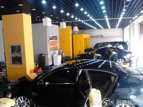 特福萊汽車(chē)美容 技術(shù)為基，服務(wù)至上的卓越體驗(yàn)